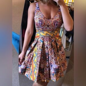 Used dress one time like new